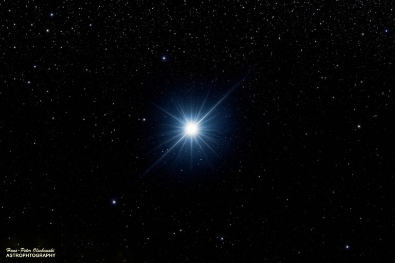 Altair im Sternbild Adler