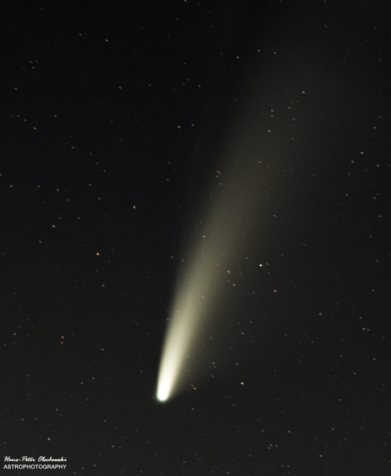 Komet C/2020 F3 Neowise