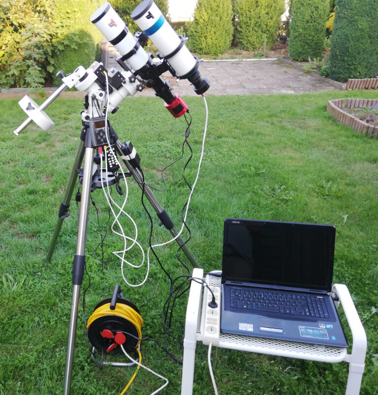 Mein liebstes Teleskop