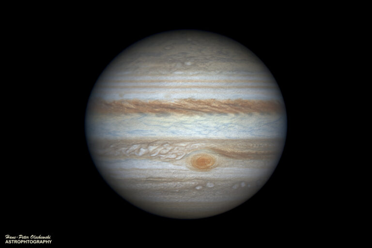 Jupiter vom 05.05.2017