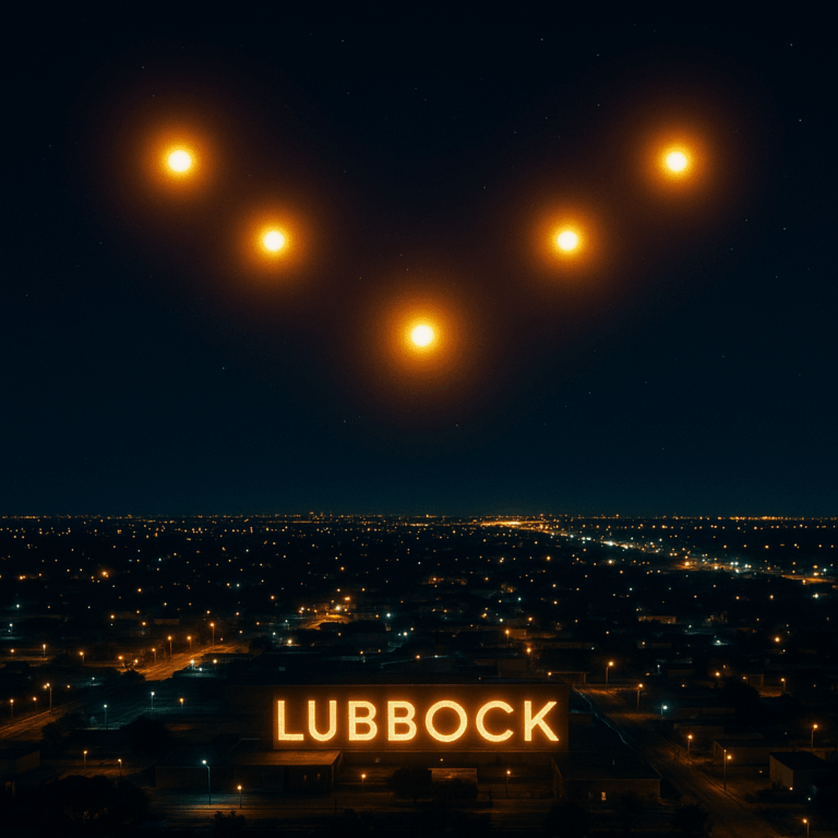 Lubbock Lights (1951)