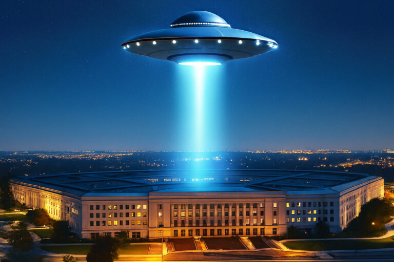 Pentagon veröffentlicht umfassende Studie zu UFOs