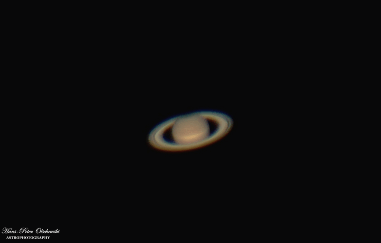 Saturn vom 05.06.2015