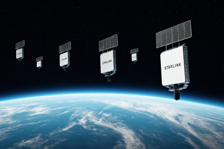 Werden Starlink-Satelliten oft mit UFOs verwechselt?