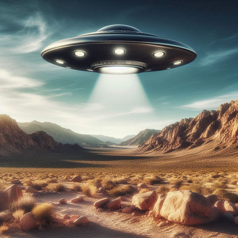 Area 51 – Ein Mythos