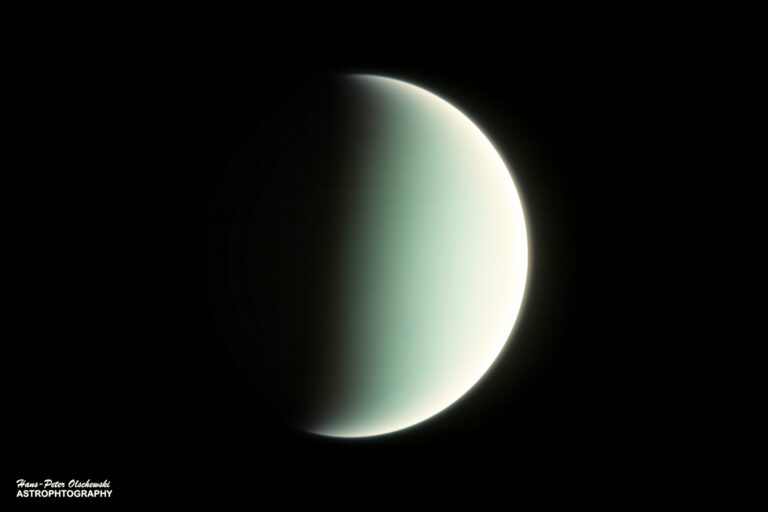 Venus vom 19.04.2015