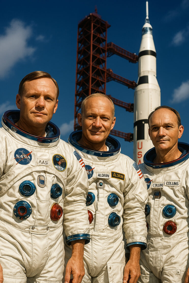 Kaum zu glauben – Heute genau vor 56 Jahren am 21.Juli 1969 gab es eines der spektakulärsten Momente der Menschheitsgeschichte