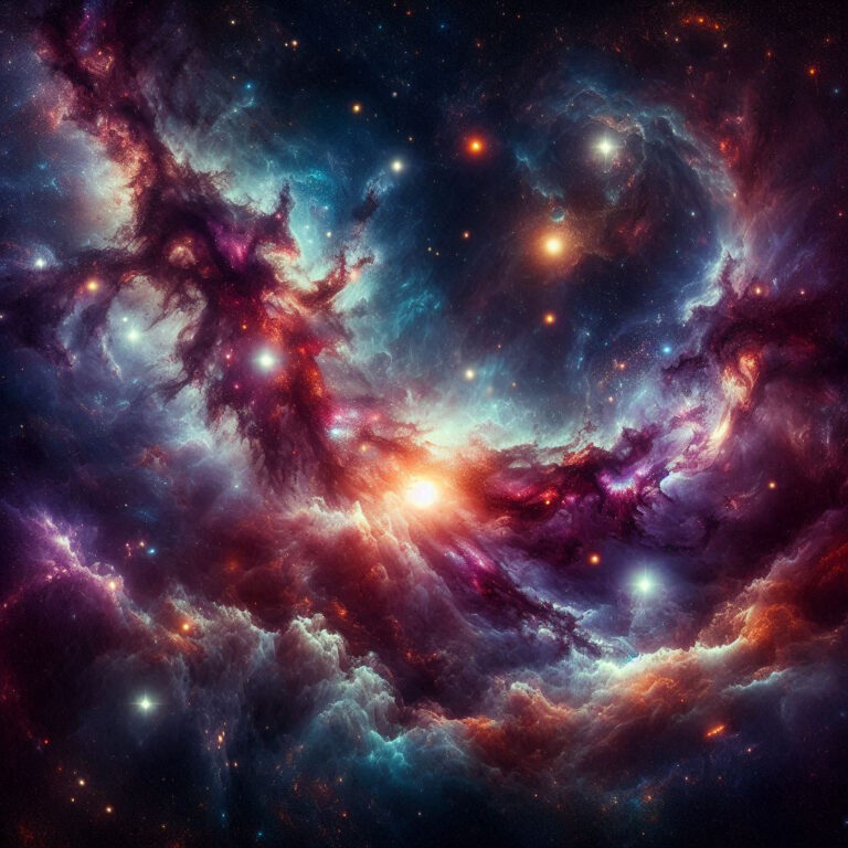Die dunkle Materie macht einen Großteil der Masse im Universum aus