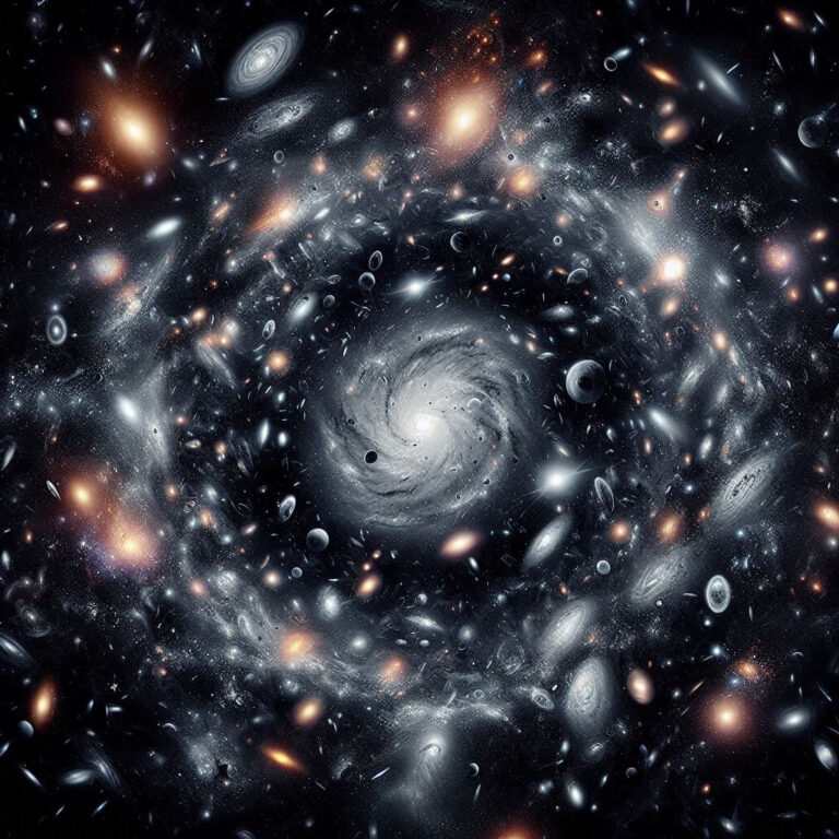 Das frühe Universum