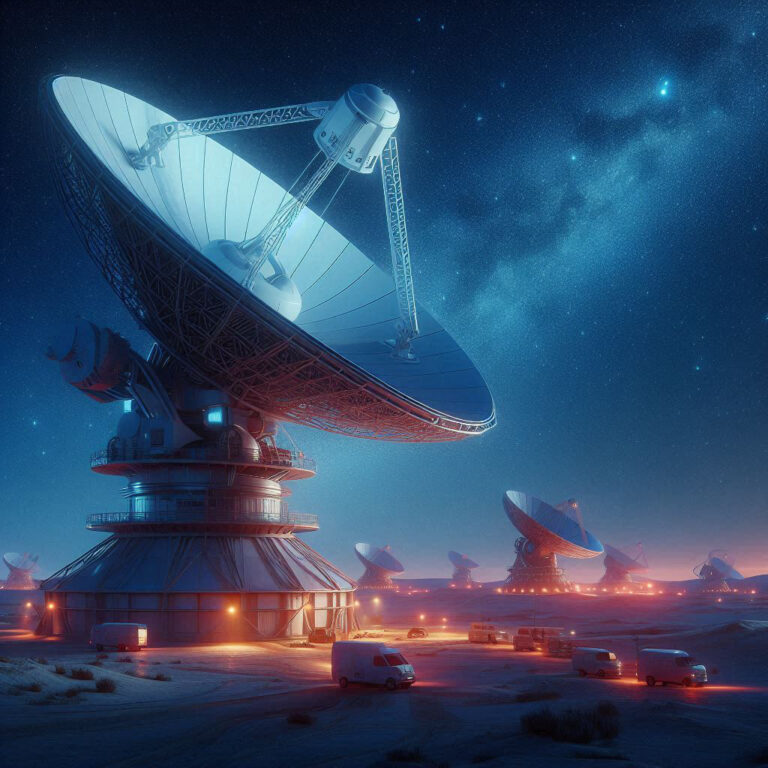SETI – Die wissenschaftliche Suche nach außerirdischer Intelligenz