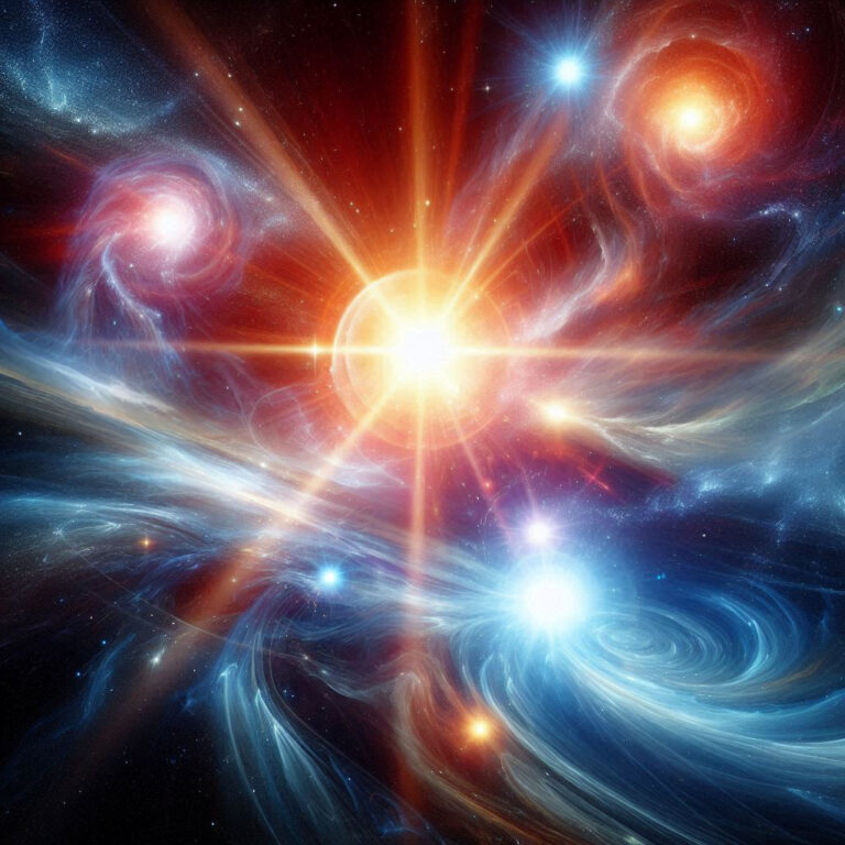 Sterne im Universum – Entstehung, Lebenszyklus und Supernova
