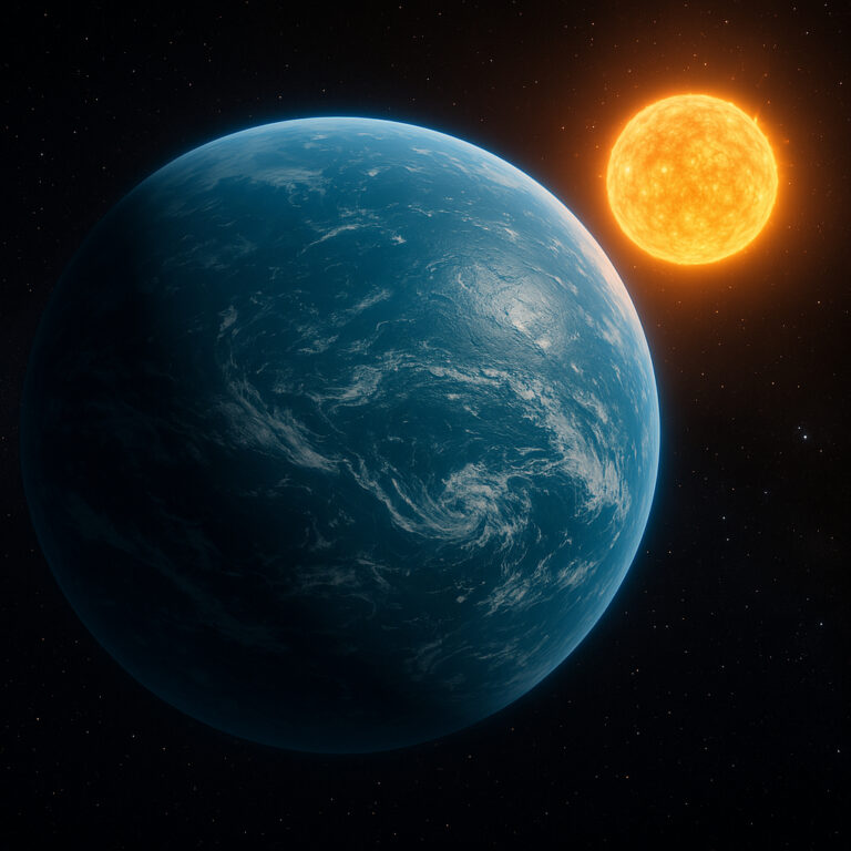 Bereits mehrere Exoplaneten mit Hinweis auf Wasser gefunden