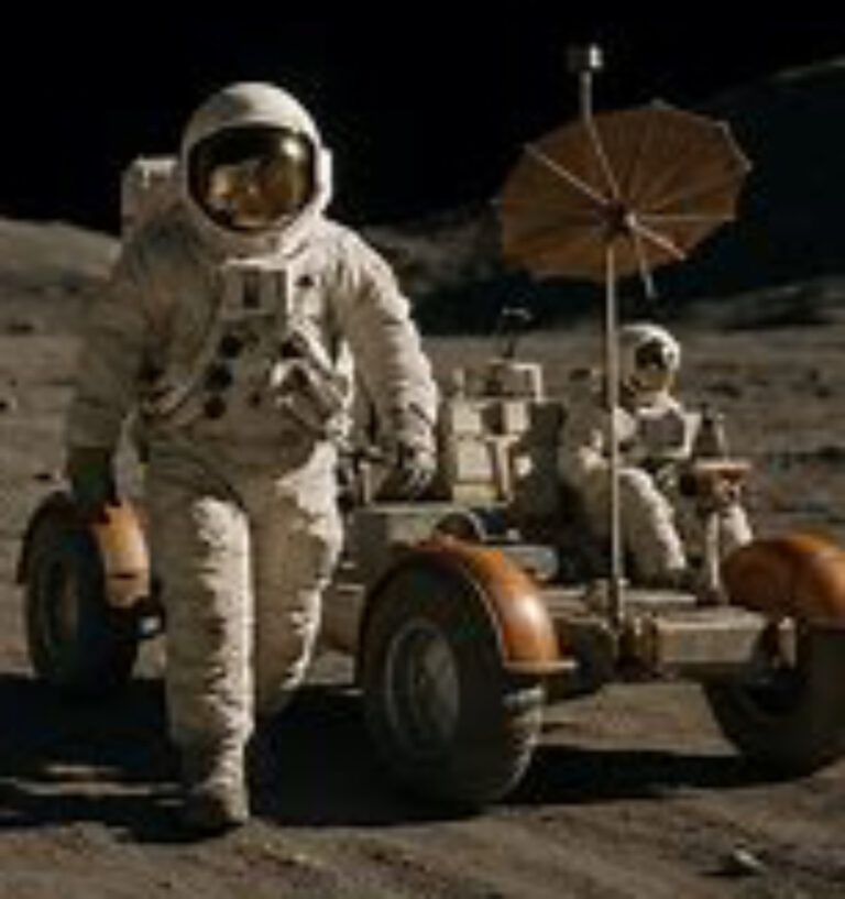 Apollo 17 – das Ende einer Ära