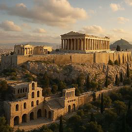 Akropolis von Athen – Ein Monument der Menschheitsgeschichte