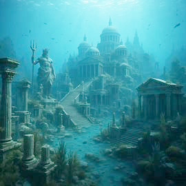 Das Bermudadreieck – Tor zu Atlantis