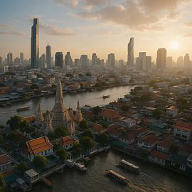 Bangkok – Exotik, Kultur und urbanes Leben vereint