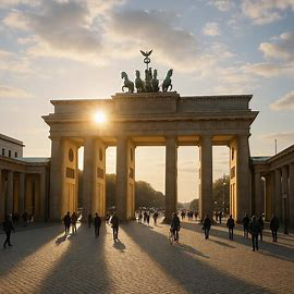Berlin – Pulsierend, bunt, einzigartig