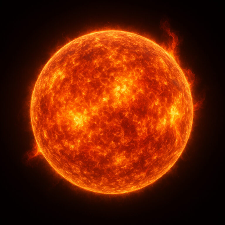 Wann wird die Beteigeuze zur Supernova?