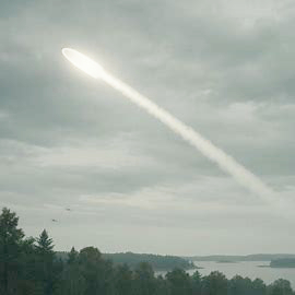 Ghost Rockets: Das skandinavische Mysterium von 1946