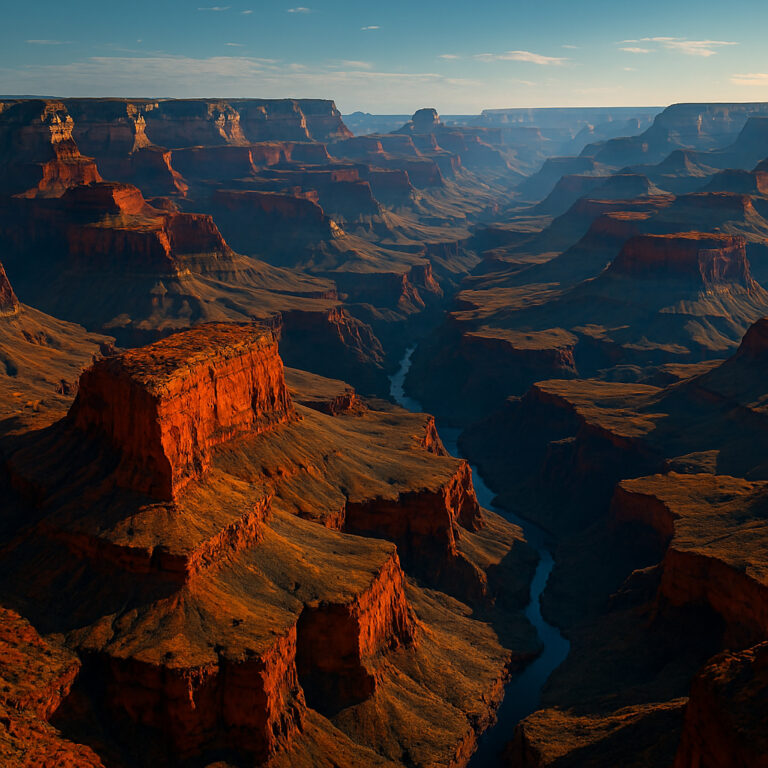 Grand Canyon – Ein Meisterwerk der Erde