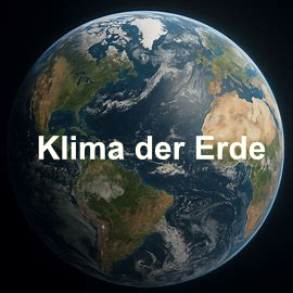 Klima wichtiger Urlaubsländer der Erde