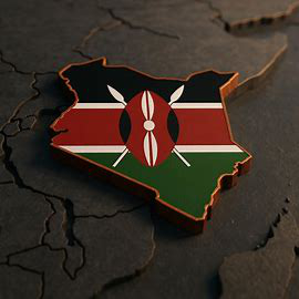 Kenia – Wo die Savanne den Himmel berührt