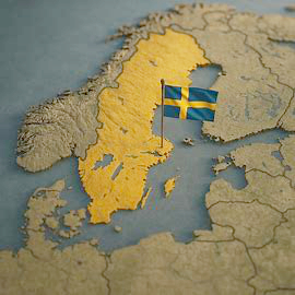 Schweden – Das Land der Mitternachtssonne