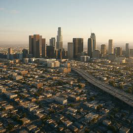 Los Angeles – Stadt der Träume und Stars
