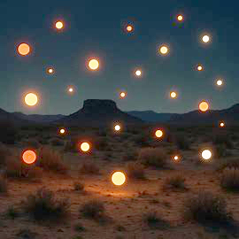 Marfa Lights – Rätsel über dem Highway