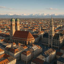 München – Weltstadt mit Herz und Geschichte