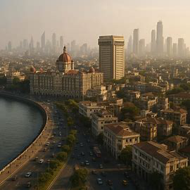 Mumbai – Herzschlag Indiens am Arabischen Meer