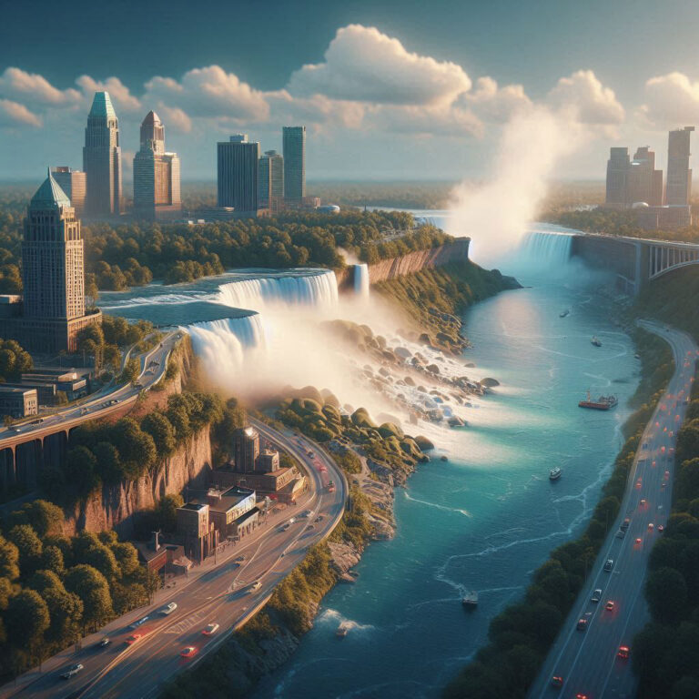 Niagarafälle – Naturwunder zwischen zwei Nationen