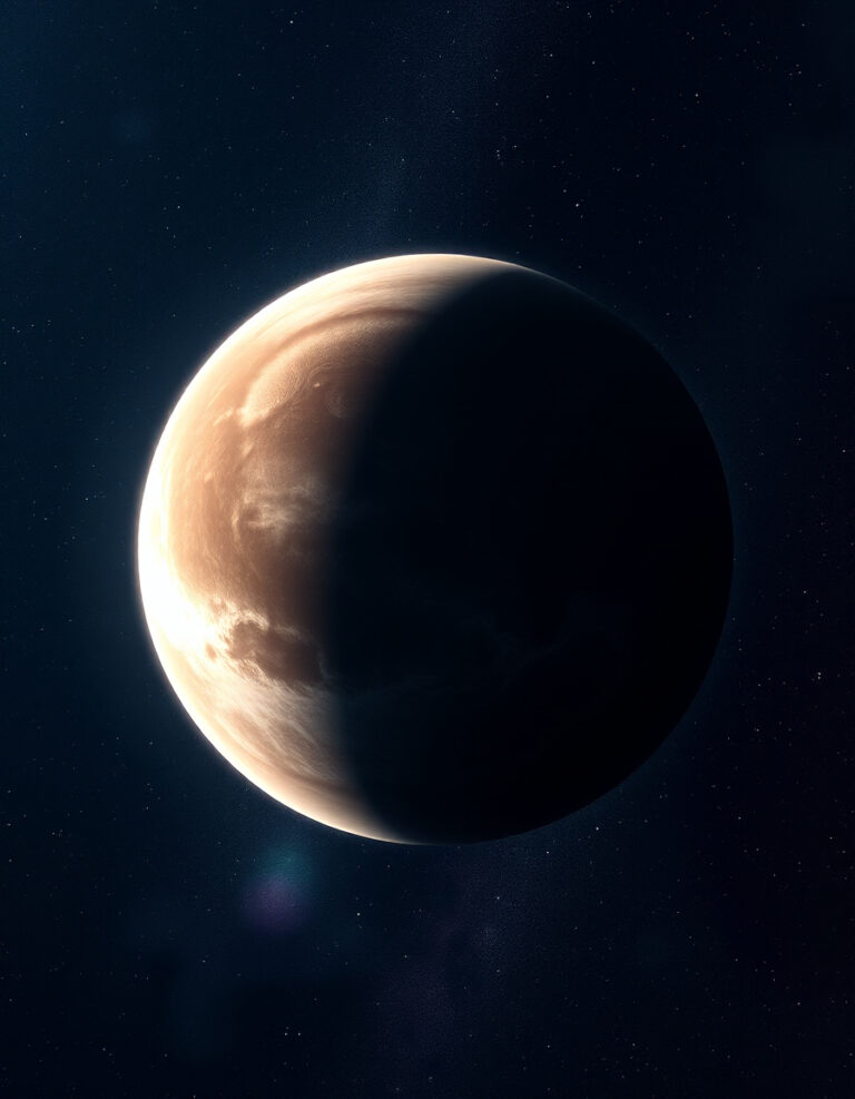 Venus – Die heiße Schwester der Erde