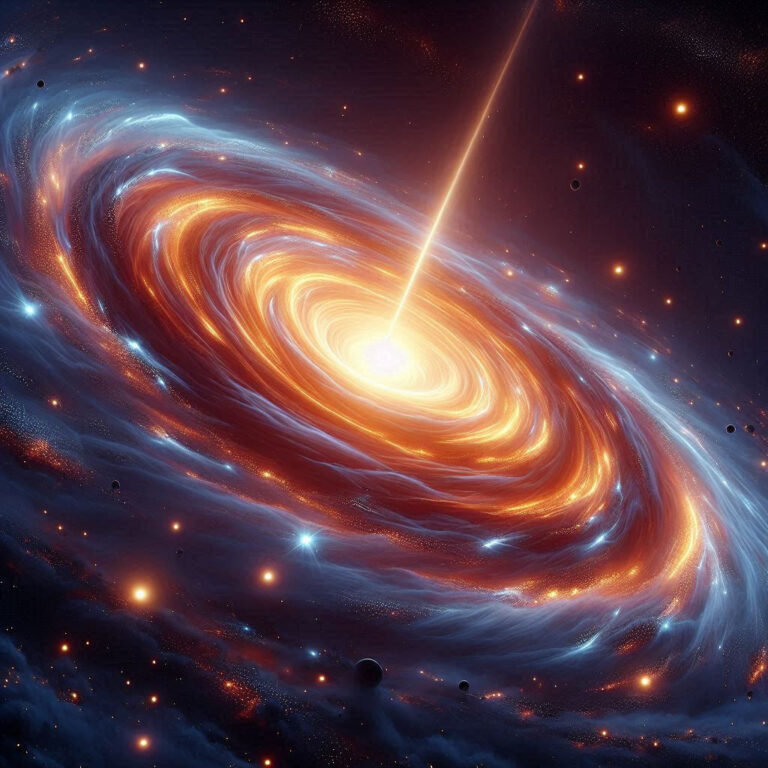 Quasar J0313–1806 – Am weitesten entferntes sichtbares Objekt