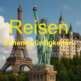 10 Fragen zu Sehenswürdigkeiten der Erde (1. Teil)