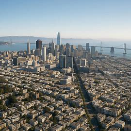 San Francisco – Kaliforniens Herz mit Weltoffenheit