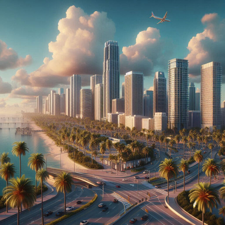 Miami (USA/Florida) – Erlebe das tropische Herz Floridas