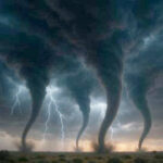 Tornados – Die Wirbel der Zerstörung
