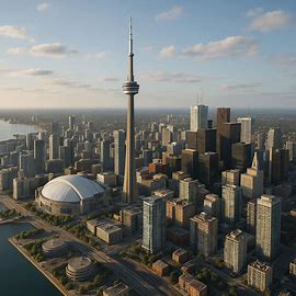 Toronto – Herzschlag des modernen Kanada