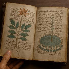 Voynich-Manuskript – Geheimcode der Vergangenheit