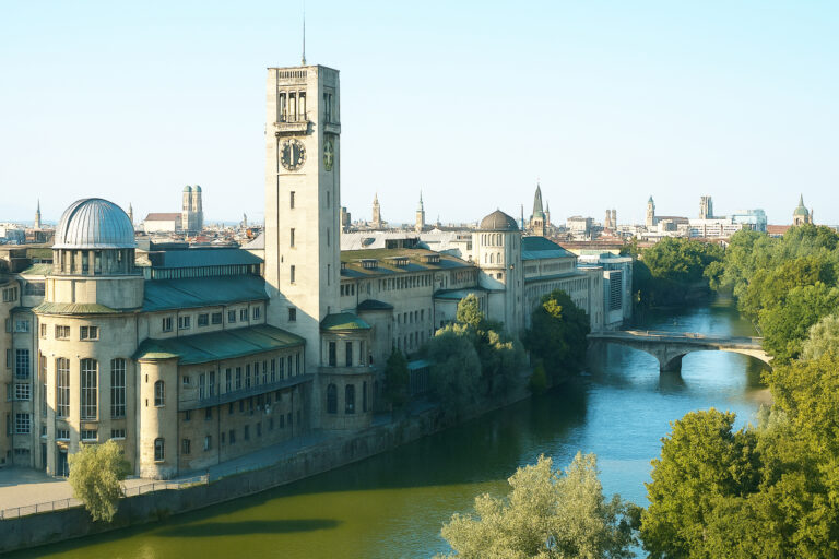 Deutsches Museum München – Wissenschaft, die begeistert