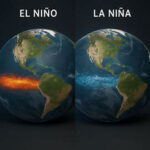 El Niño und La Niña – die Tanzpartner des Pazifiks