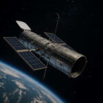 Das Hubble Weltraumteleskops der NASA