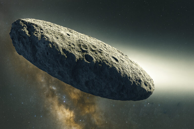 Interstellares Objekt 3I/ATLAS – Ein Besucher aus den Tiefen des Alls