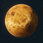Das mysteriöse Verhalten der Venus