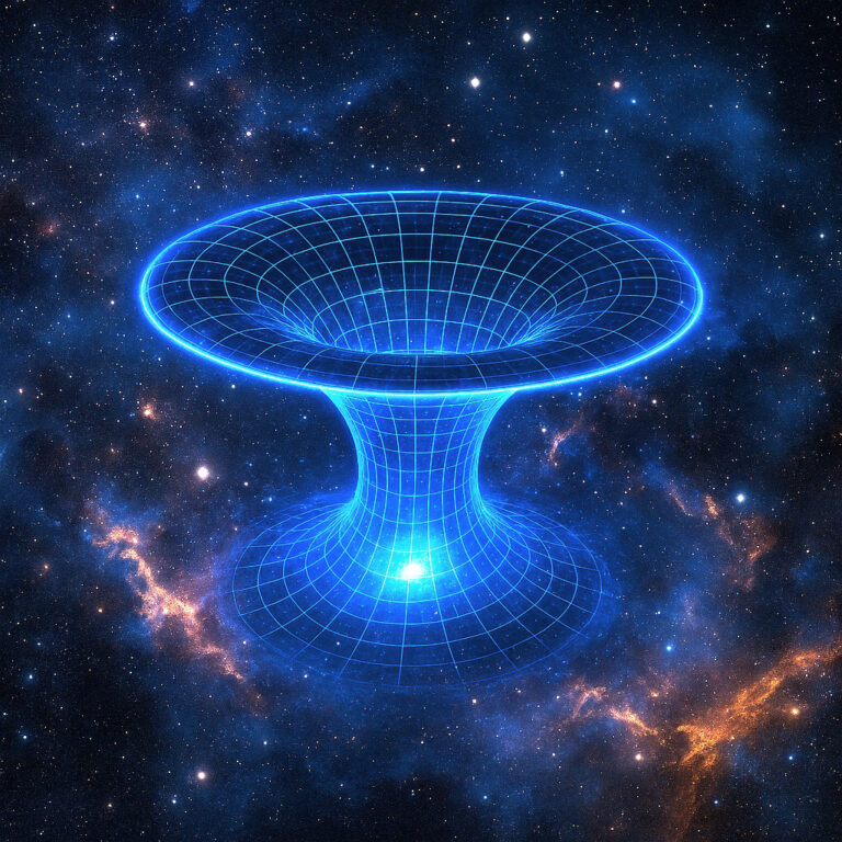 Wurmlöcher – Abkürzungen durch das Universum