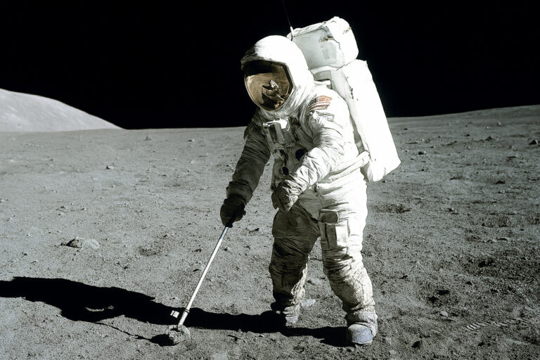 Die Apollo-Proben – Was 382 kg Mondgestein über die Erdgeschichte enthüllten