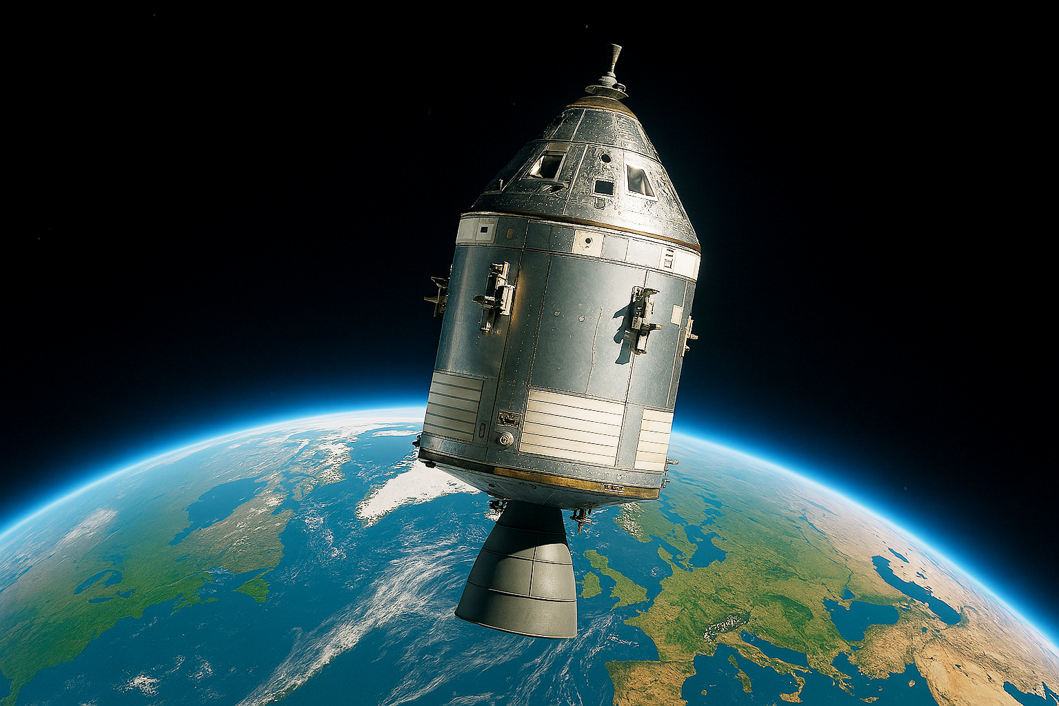 Die Artefakte des Apollo-Programms – Zeugnisse der Raumfahrtgeschichte ...