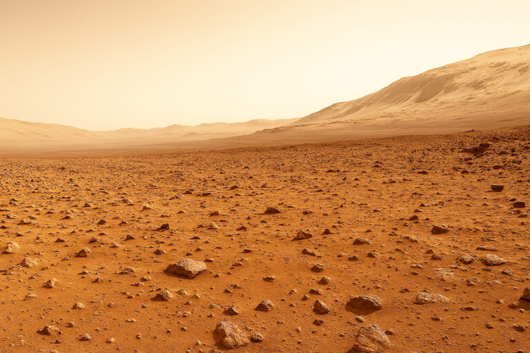 Mars-Rover und Marsforschung – Entdecke den Roten Planeten