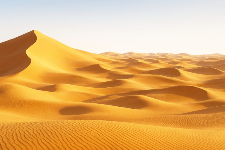 Wüsten der Erde – Landschaften der Extreme